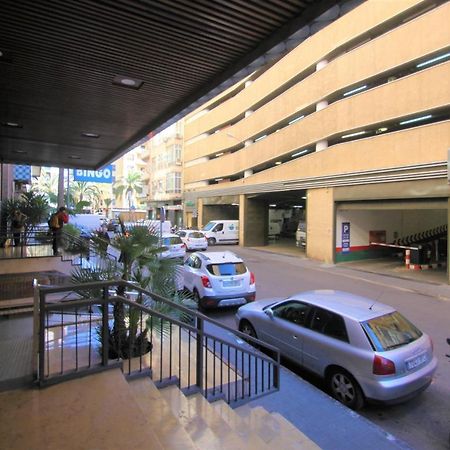 Casaturis Studio In The Center Of Alicante A107 Buitenkant foto