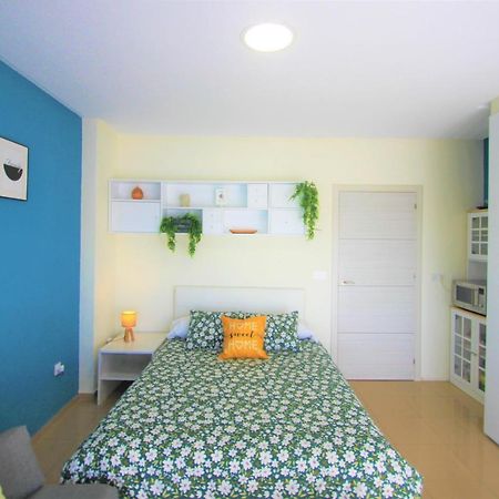 Casaturis Studio In The Center Of Alicante A107 Buitenkant foto