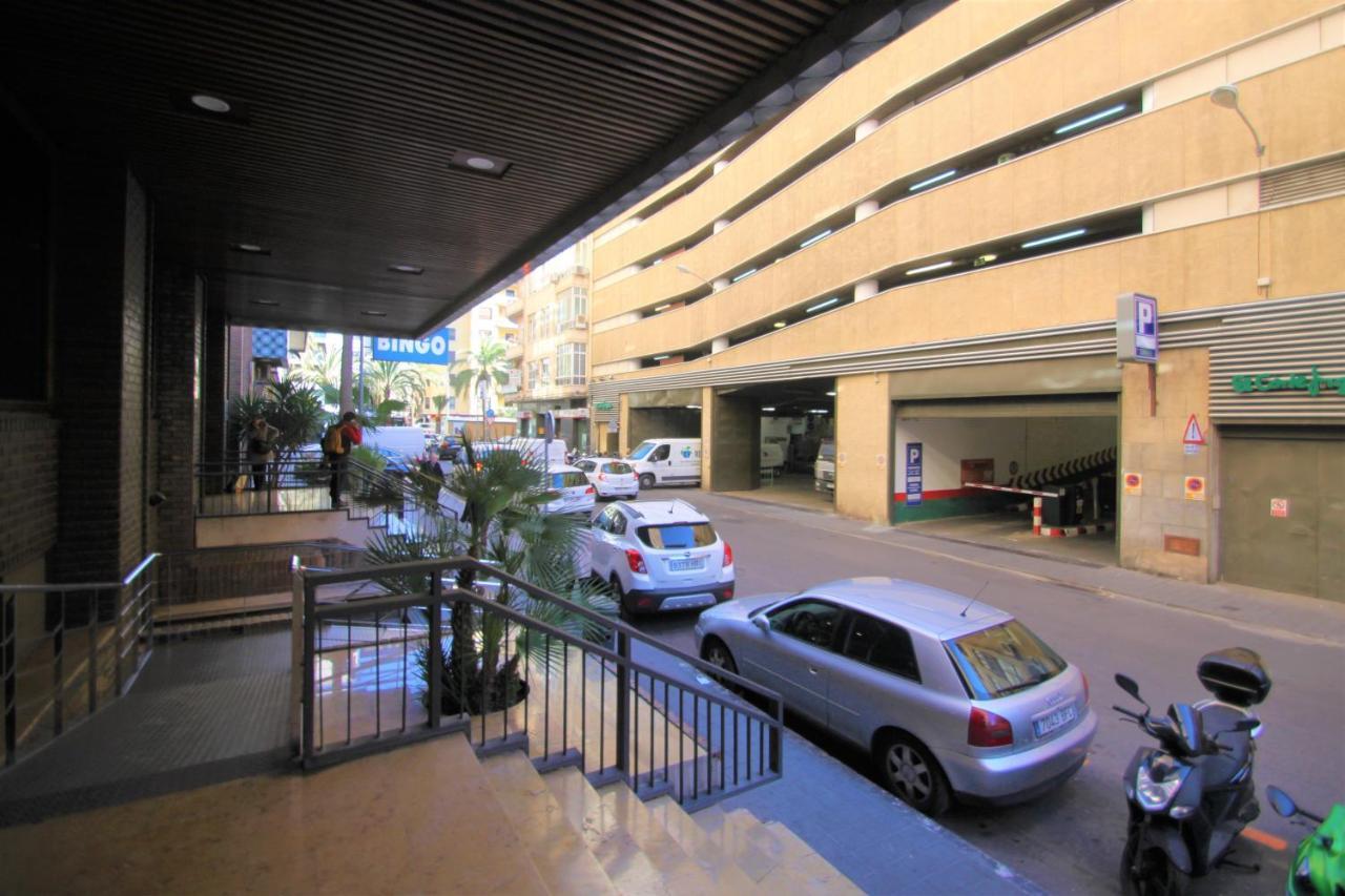 Casaturis Studio In The Center Of Alicante A107 Buitenkant foto