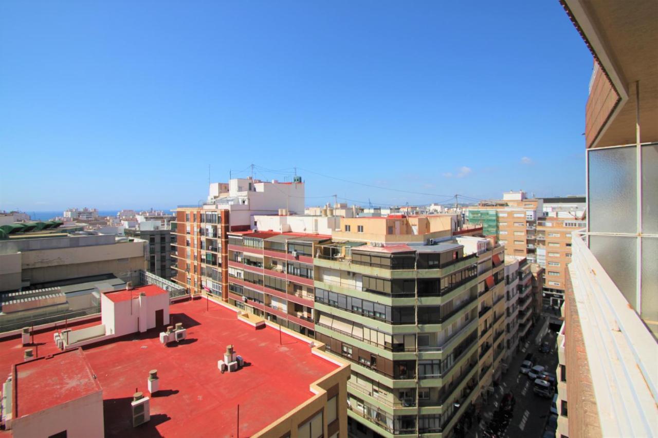 Casaturis Studio In The Center Of Alicante A107 Buitenkant foto