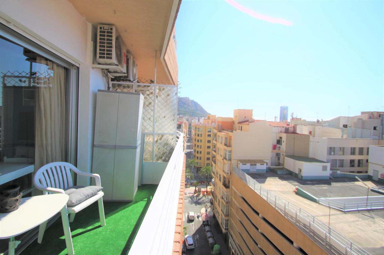 Casaturis Studio In The Center Of Alicante A107 Buitenkant foto