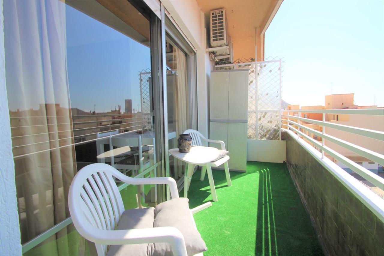 Casaturis Studio In The Center Of Alicante A107 Buitenkant foto