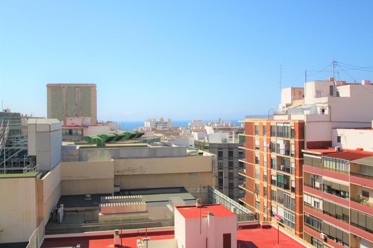 Casaturis Studio In The Center Of Alicante A107 Buitenkant foto