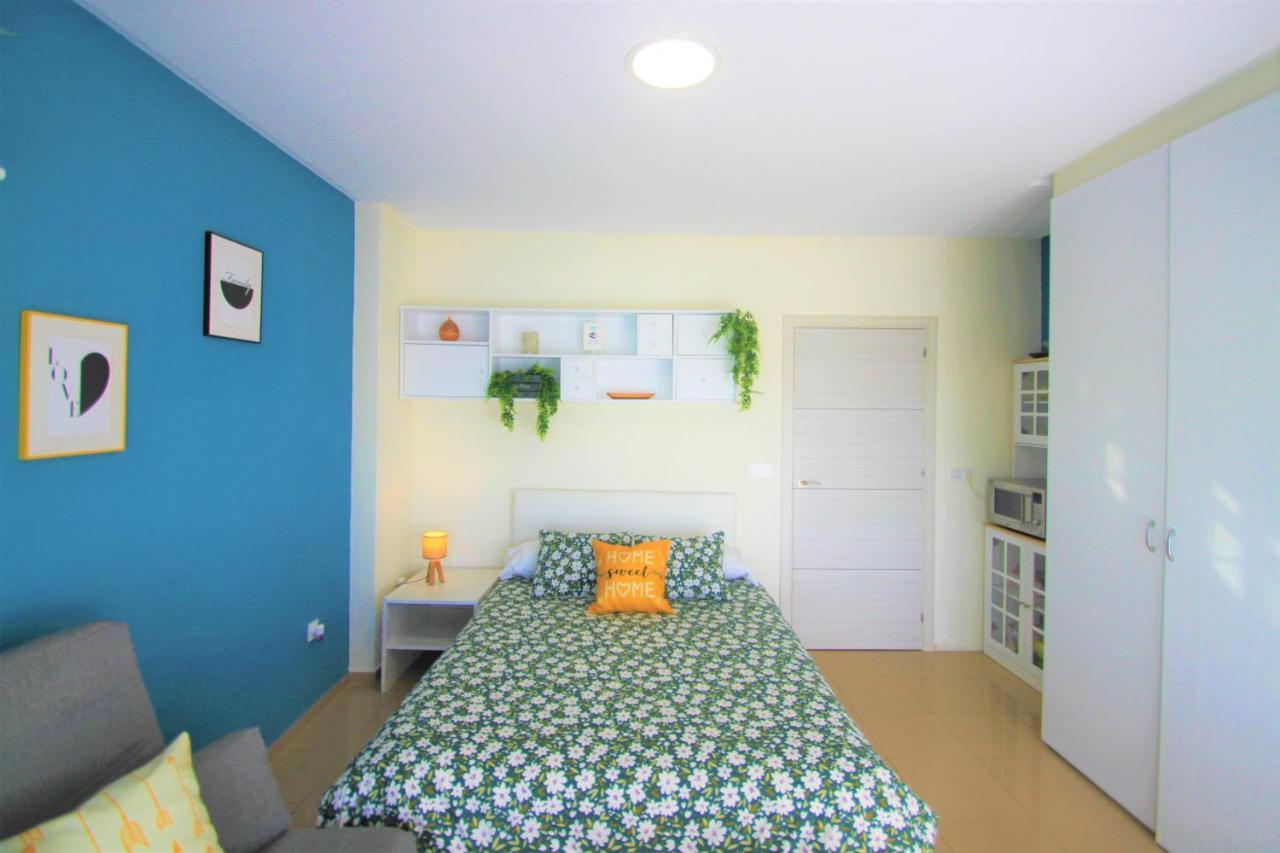 Casaturis Studio In The Center Of Alicante A107 Buitenkant foto